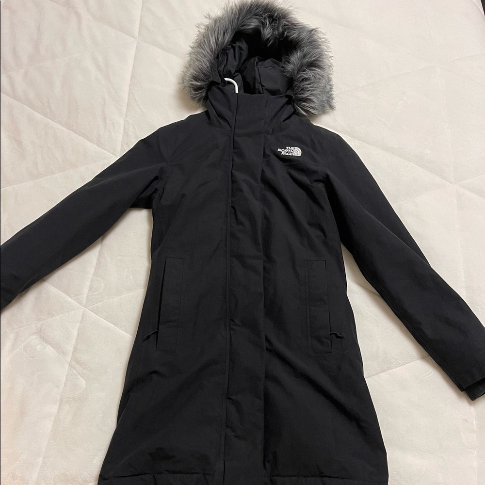 Women’s North Face Parka